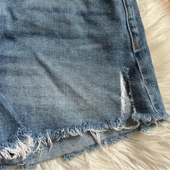 Madewell The Perfect Jean Short - Picture 5 of 12
